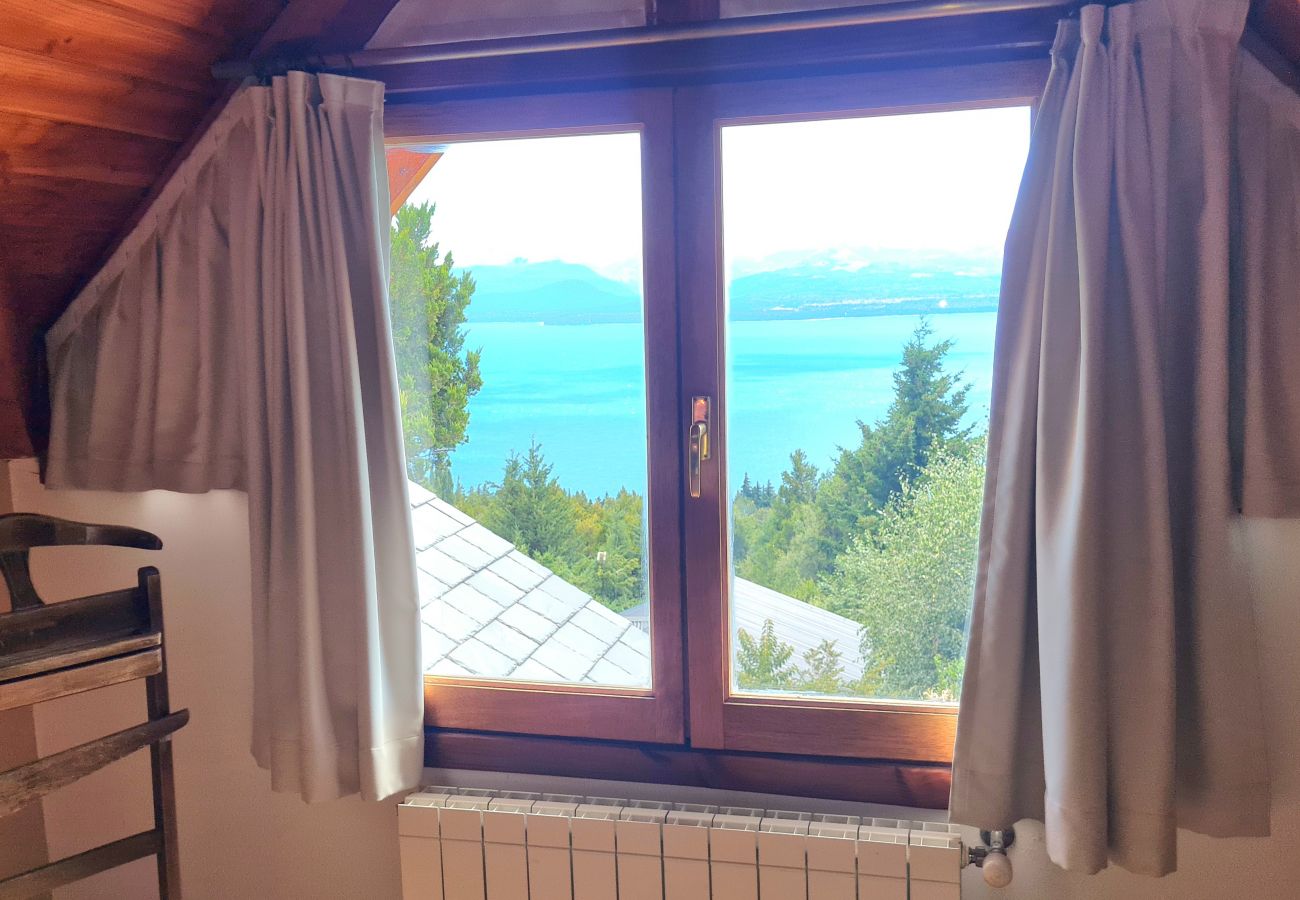 Casa en San Carlos de Bariloche - CASA LA JULITA - TARIFA EN DOLARES