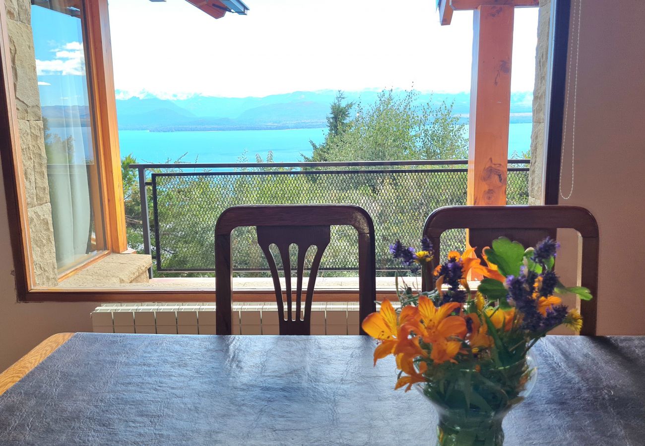 Casa en San Carlos de Bariloche - CASA LA JULITA - TARIFA EN DOLARES