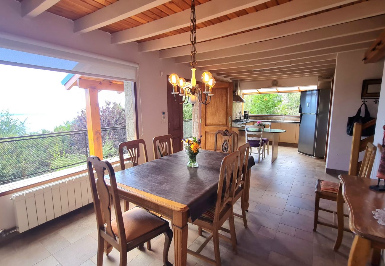 Casa en San Carlos de Bariloche - CASA LA JULITA - TARIFA EN DOLARES