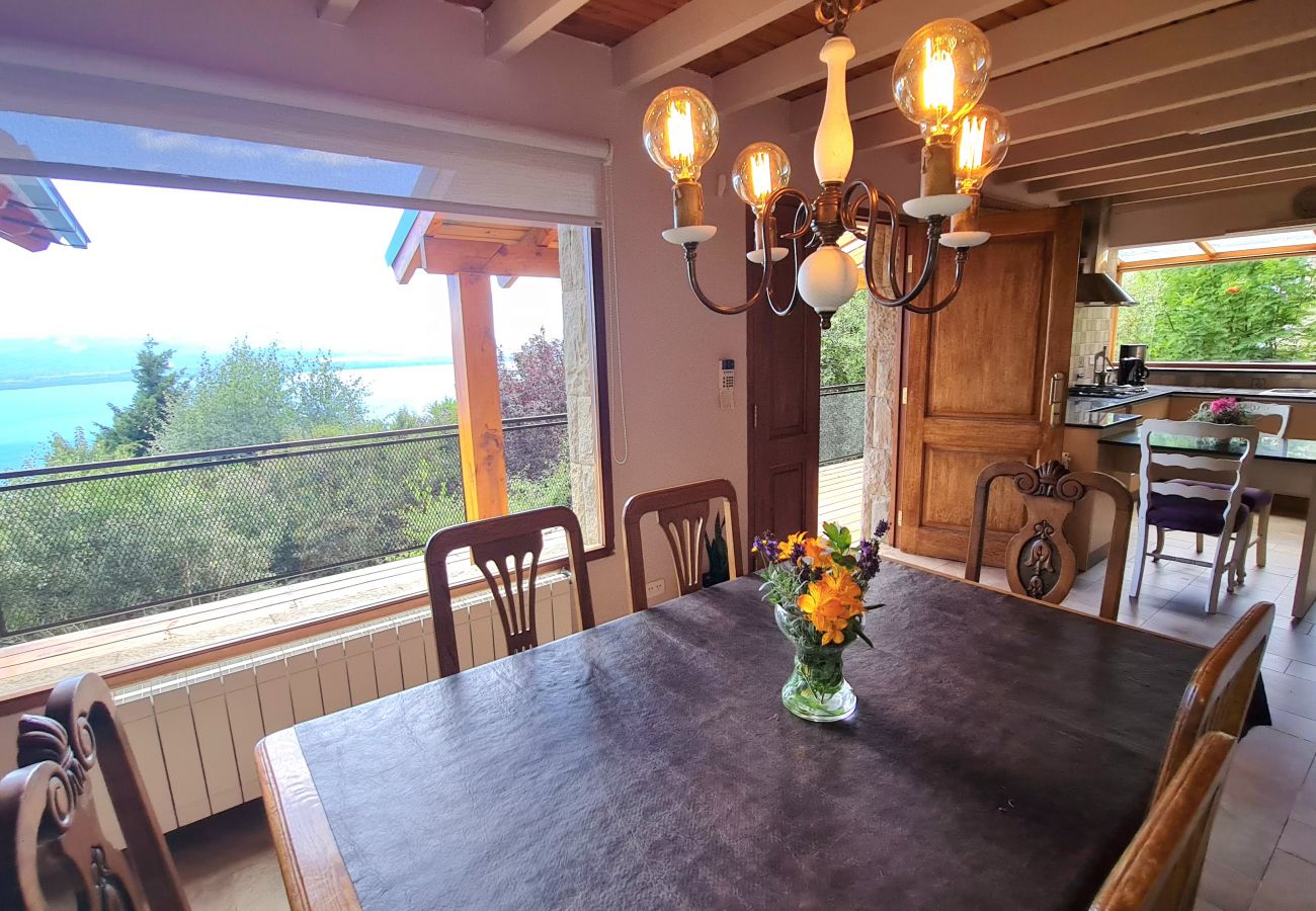 Casa en San Carlos de Bariloche - CASA LA JULITA - TARIFA EN DOLARES