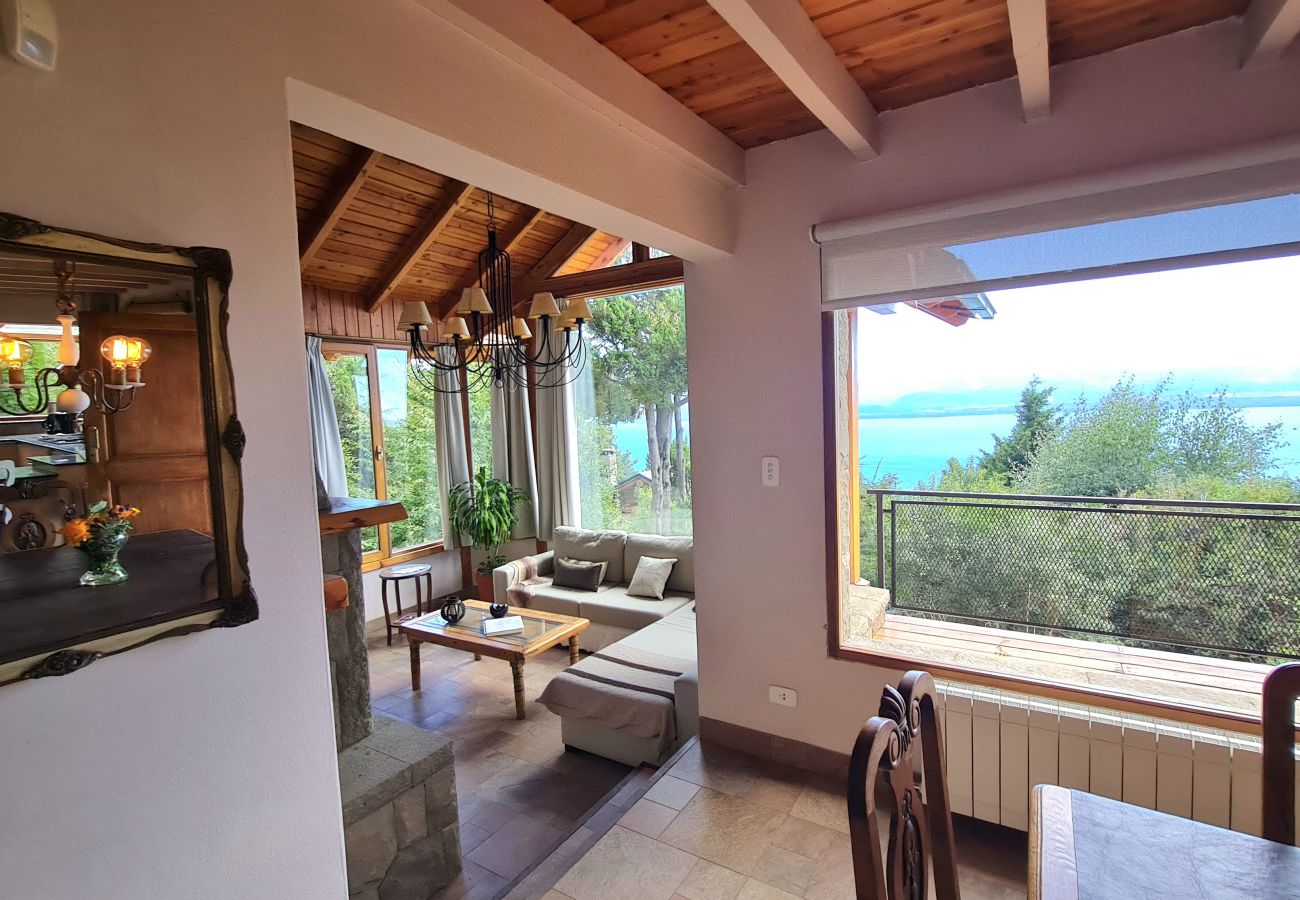 Casa en San Carlos de Bariloche - CASA LA JULITA - TARIFA EN DOLARES