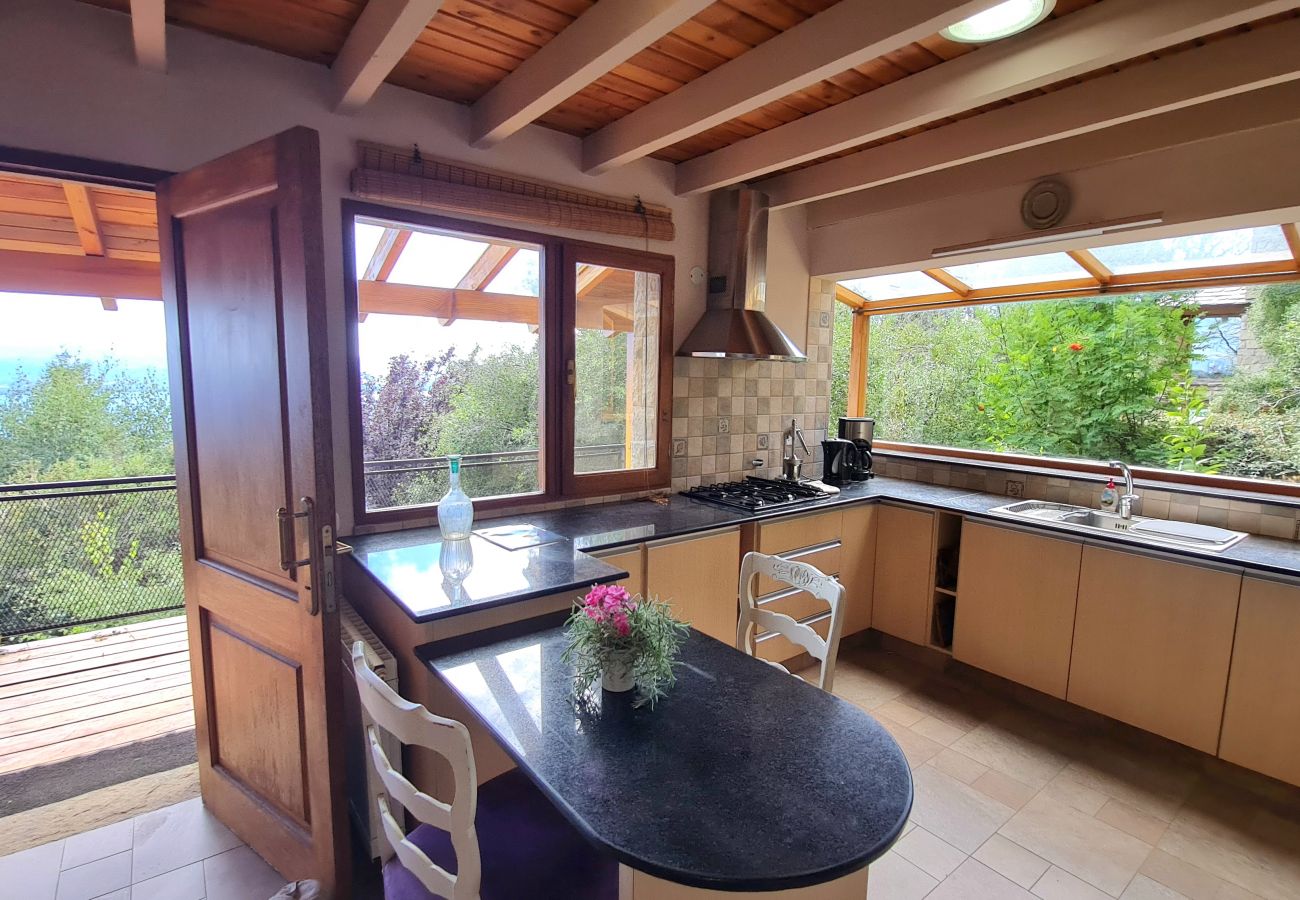 Casa en San Carlos de Bariloche - CASA LA JULITA - TARIFA EN DOLARES