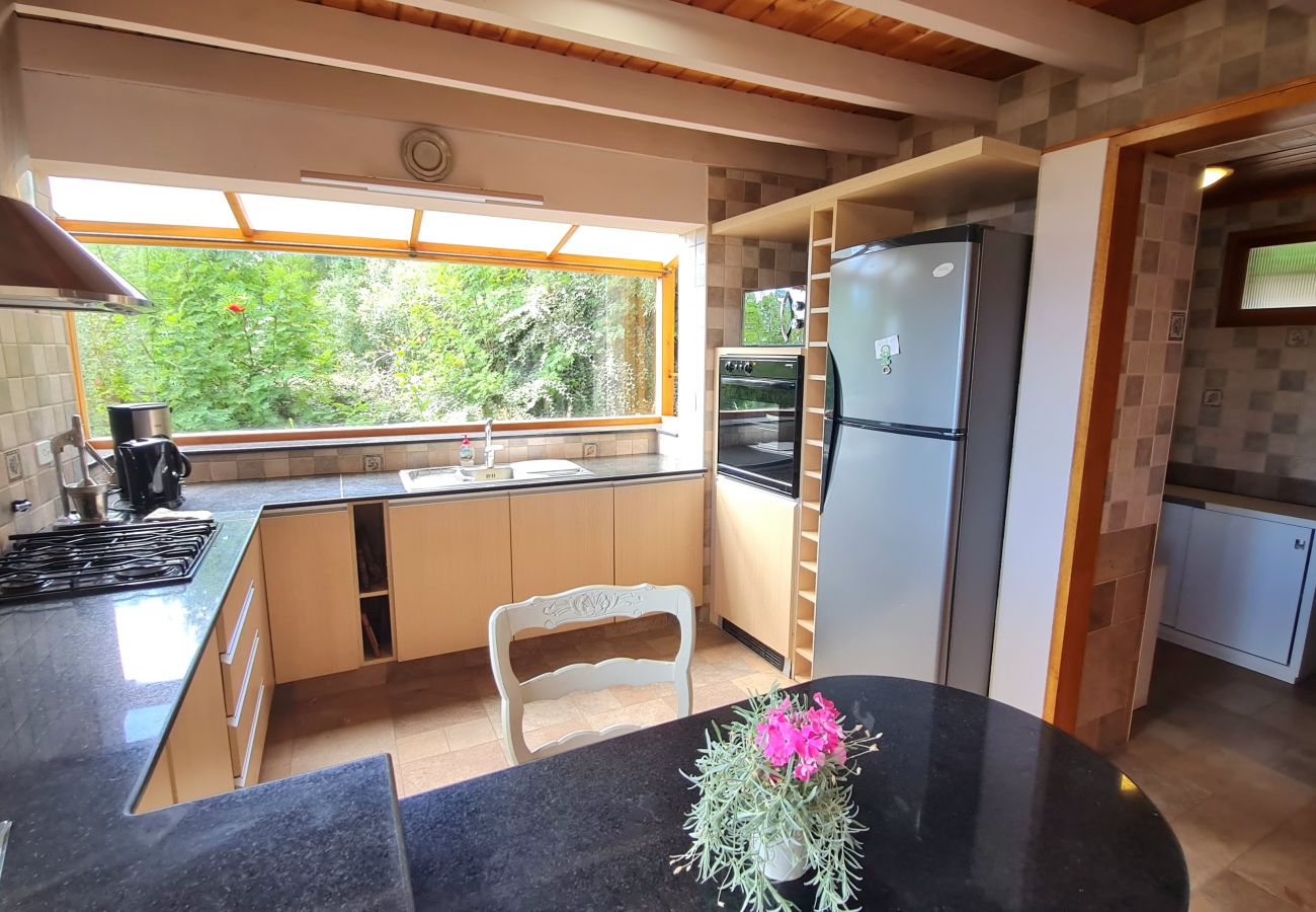 Casa en San Carlos de Bariloche - CASA LA JULITA - TARIFA EN DOLARES