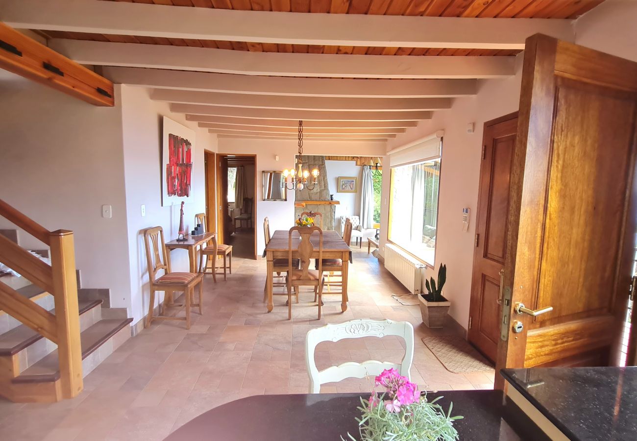 Casa en San Carlos de Bariloche - CASA LA JULITA - TARIFA EN DOLARES