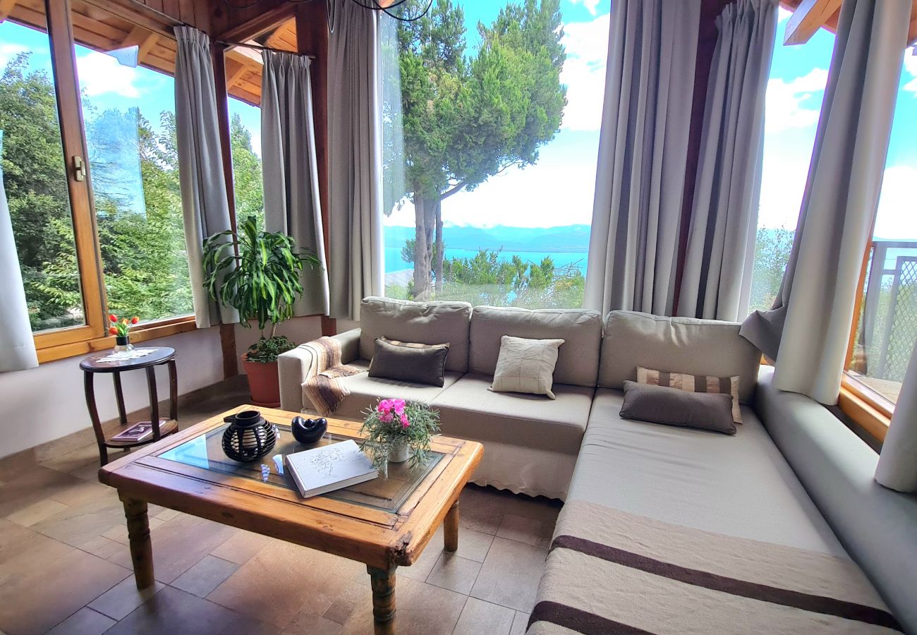 Casa en San Carlos de Bariloche - CASA LA JULITA - TARIFA EN DOLARES