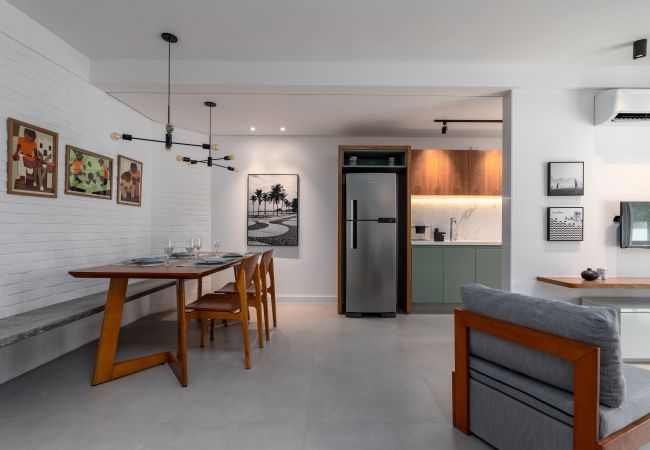 Apartahotel en Rio de Janeiro - BR1307 (Zona3) Apartahotel en Rio de Janeiro - BR1307 (Zona3)