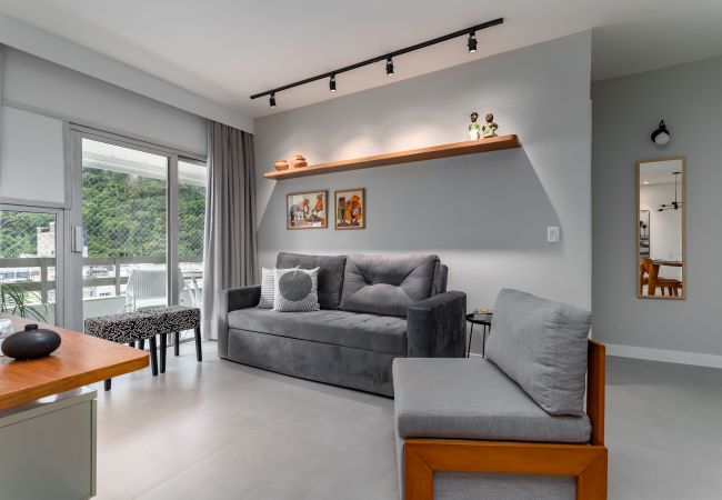 Apartahotel en Rio de Janeiro - BR1307 (Zona3) Apartahotel en Rio de Janeiro - BR1307 (Zona3)