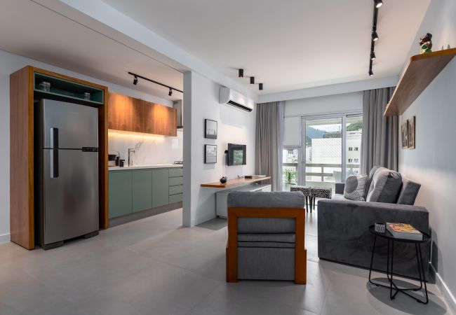 Apartahotel en Rio de Janeiro - BR1307 (Zona3) Apartahotel en Rio de Janeiro - BR1307 (Zona3)