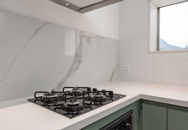 Apartahotel en Rio de Janeiro - BR1307 (Zona3) Apartahotel en Rio de Janeiro - BR1307 (Zona3)