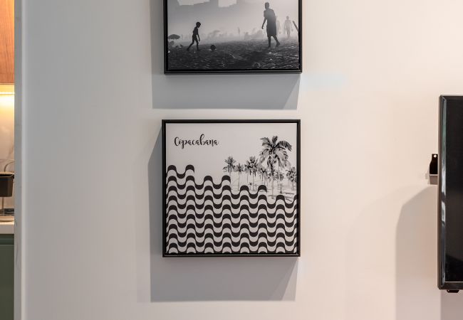 Apartahotel en Rio de Janeiro - BR1307 (Zona3) Apartahotel en Rio de Janeiro - BR1307 (Zona3)