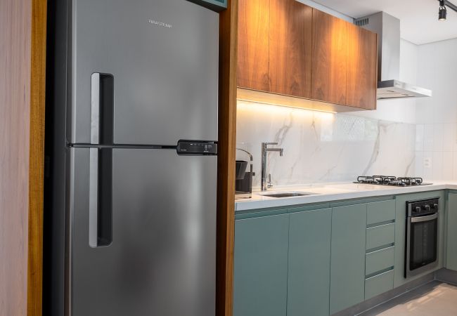 Apartahotel en Rio de Janeiro - BR1307 (Zona3) Apartahotel en Rio de Janeiro - BR1307 (Zona3)