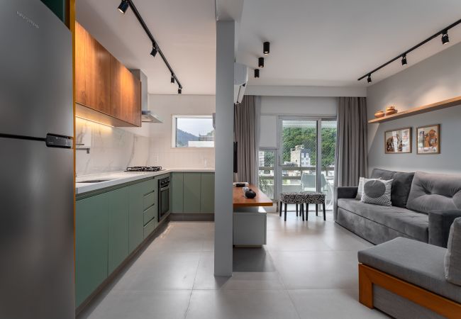 Apartahotel en Rio de Janeiro - BR1307 (Zona3) Apartahotel en Rio de Janeiro - BR1307 (Zona3)