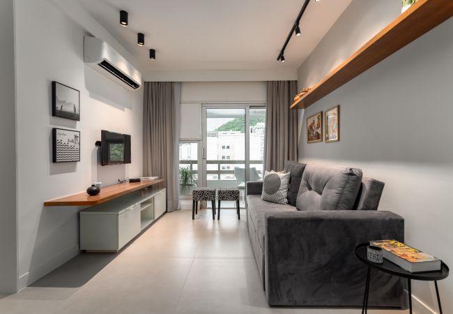 Apartahotel en Rio de Janeiro - BR1307 (Zona3) Apartahotel en Rio de Janeiro - BR1307 (Zona3)