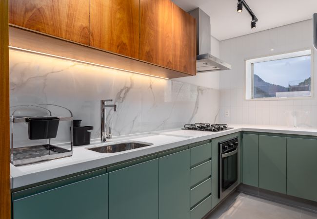 Apartahotel en Rio de Janeiro - BR1307 (Zona3) Apartahotel en Rio de Janeiro - BR1307 (Zona3)