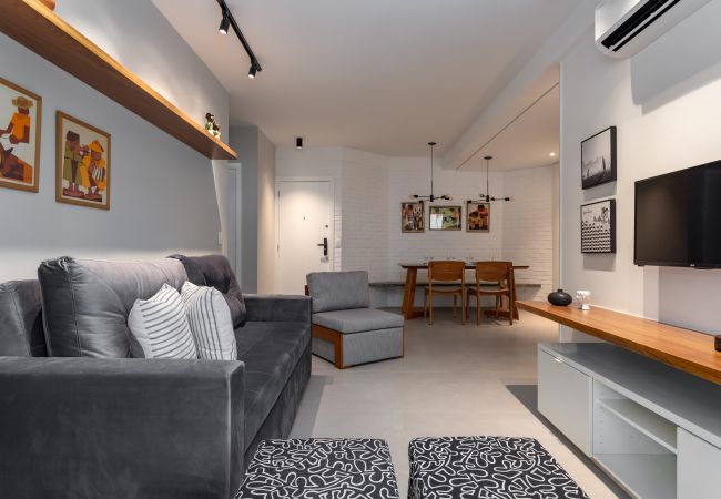 Apartahotel en Rio de Janeiro - BR1307 (Zona3) Apartahotel en Rio de Janeiro - BR1307 (Zona3)