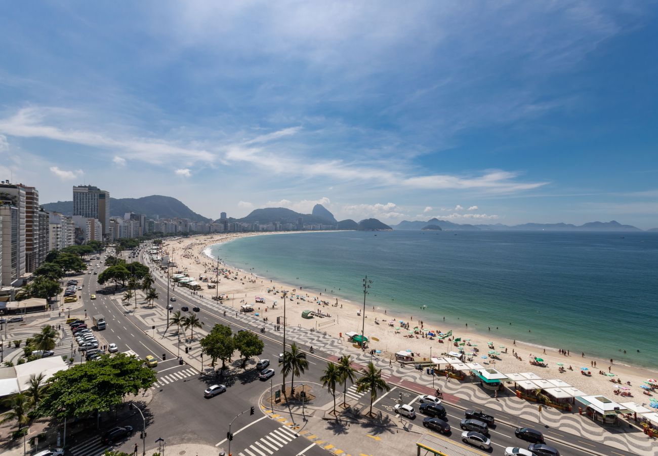 Apartamento en Rio de Janeiro - A1103 (Zona3)