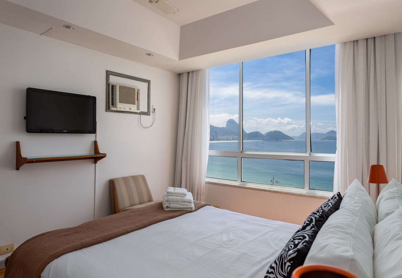 Apartamento en Rio de Janeiro - A1103 (Zona2)