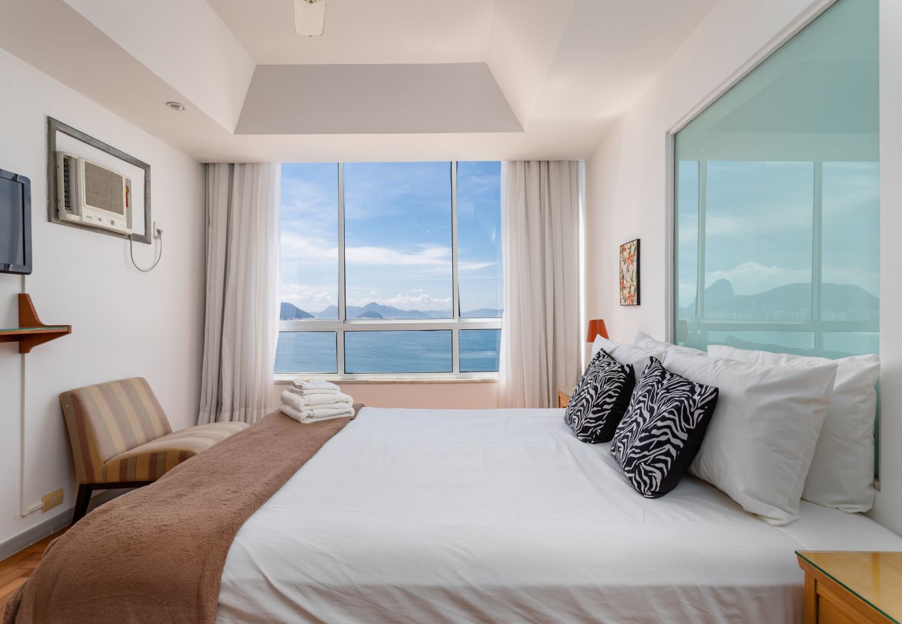 Apartamento en Rio de Janeiro - A1103 (Zona2)