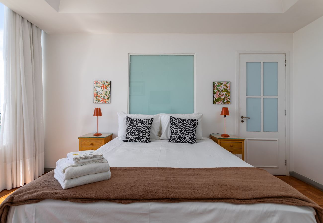 Apartamento en Rio de Janeiro - A1103 (Zona2)