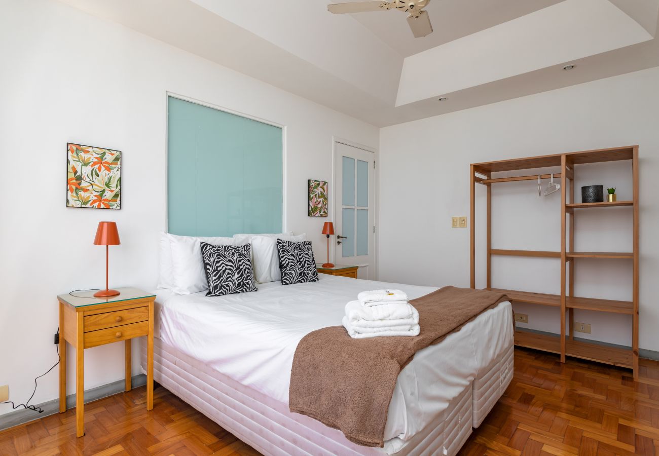 Apartamento en Rio de Janeiro - A1103 (Zona2)