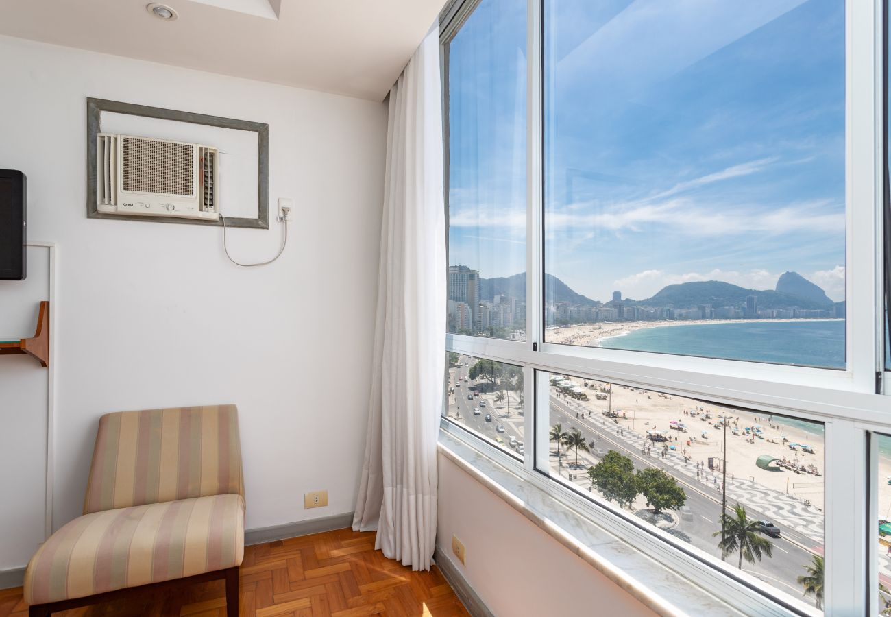 Apartamento en Rio de Janeiro - A1103 (Zona2)