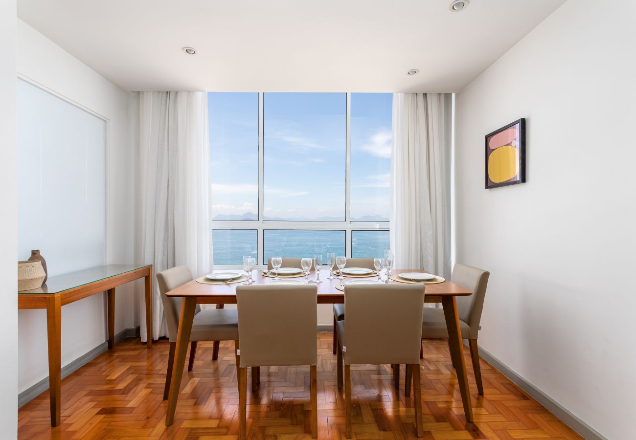 Apartamento en Rio de Janeiro - A1103 (Zona2)