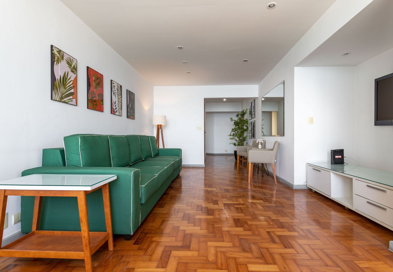 Apartamento en Rio de Janeiro - A1103 (Zona2)