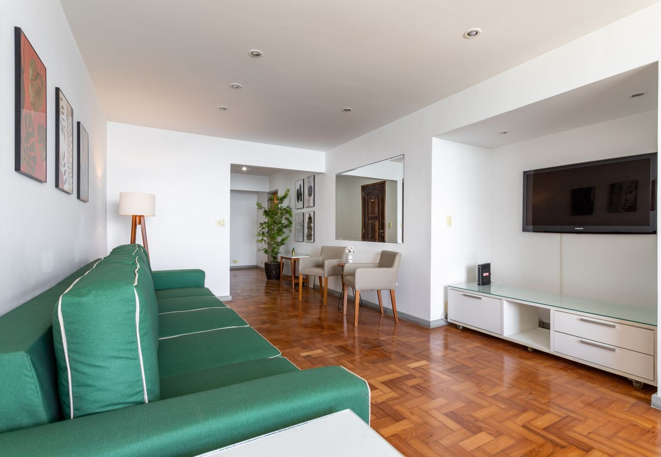 Apartamento en Rio de Janeiro - A1103 (Zona2)