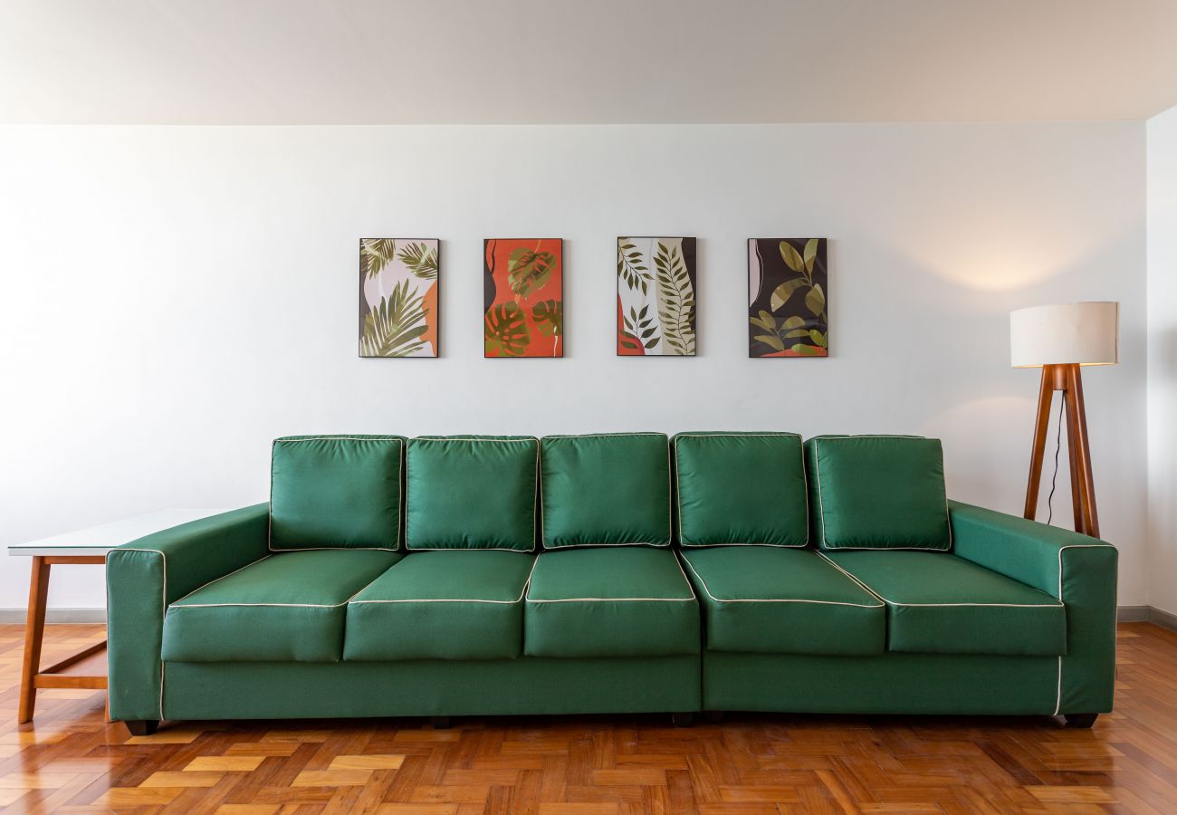 Apartamento en Rio de Janeiro - A1103 (Zona2)