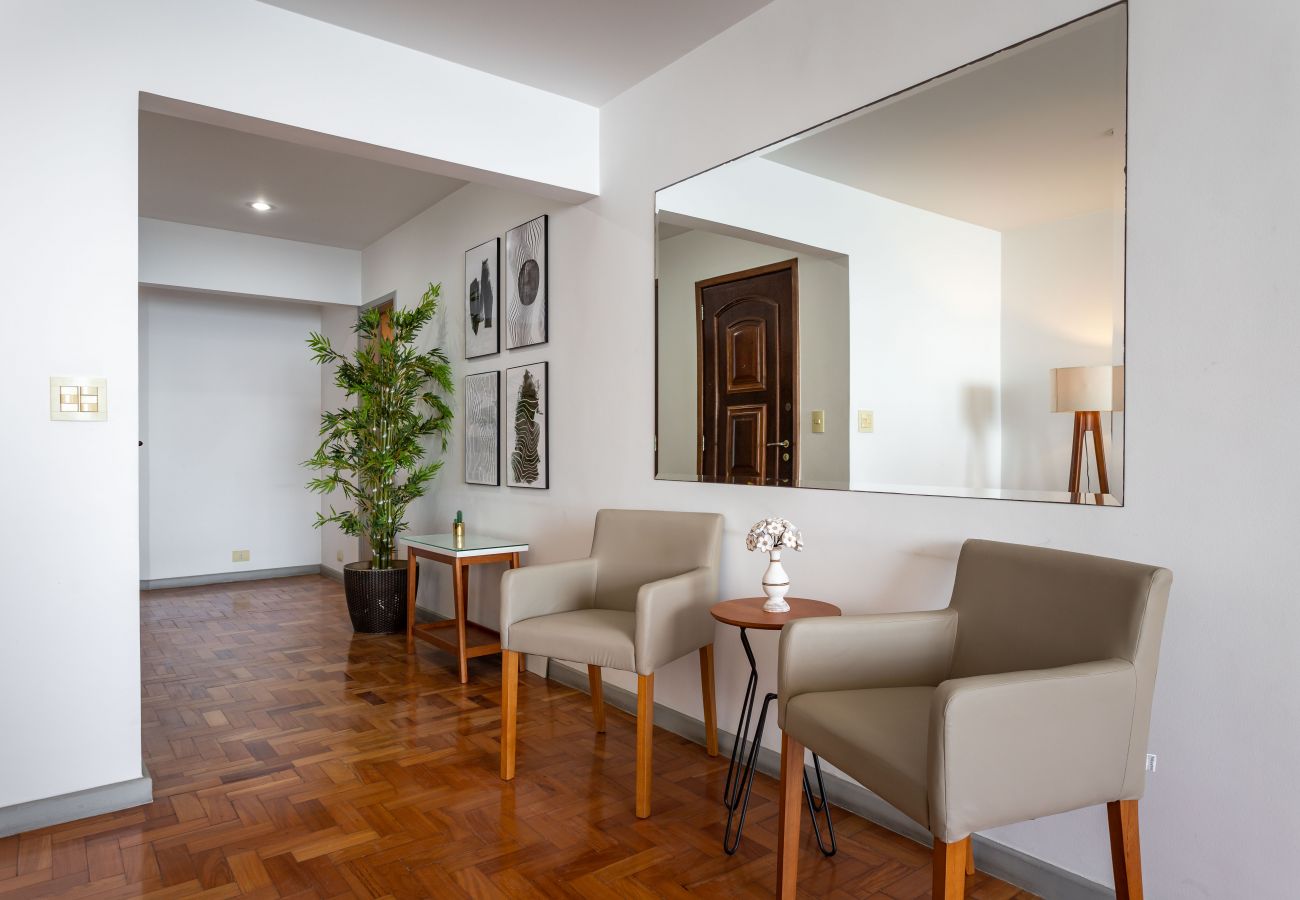 Apartamento en Rio de Janeiro - A1103 (Zona2)