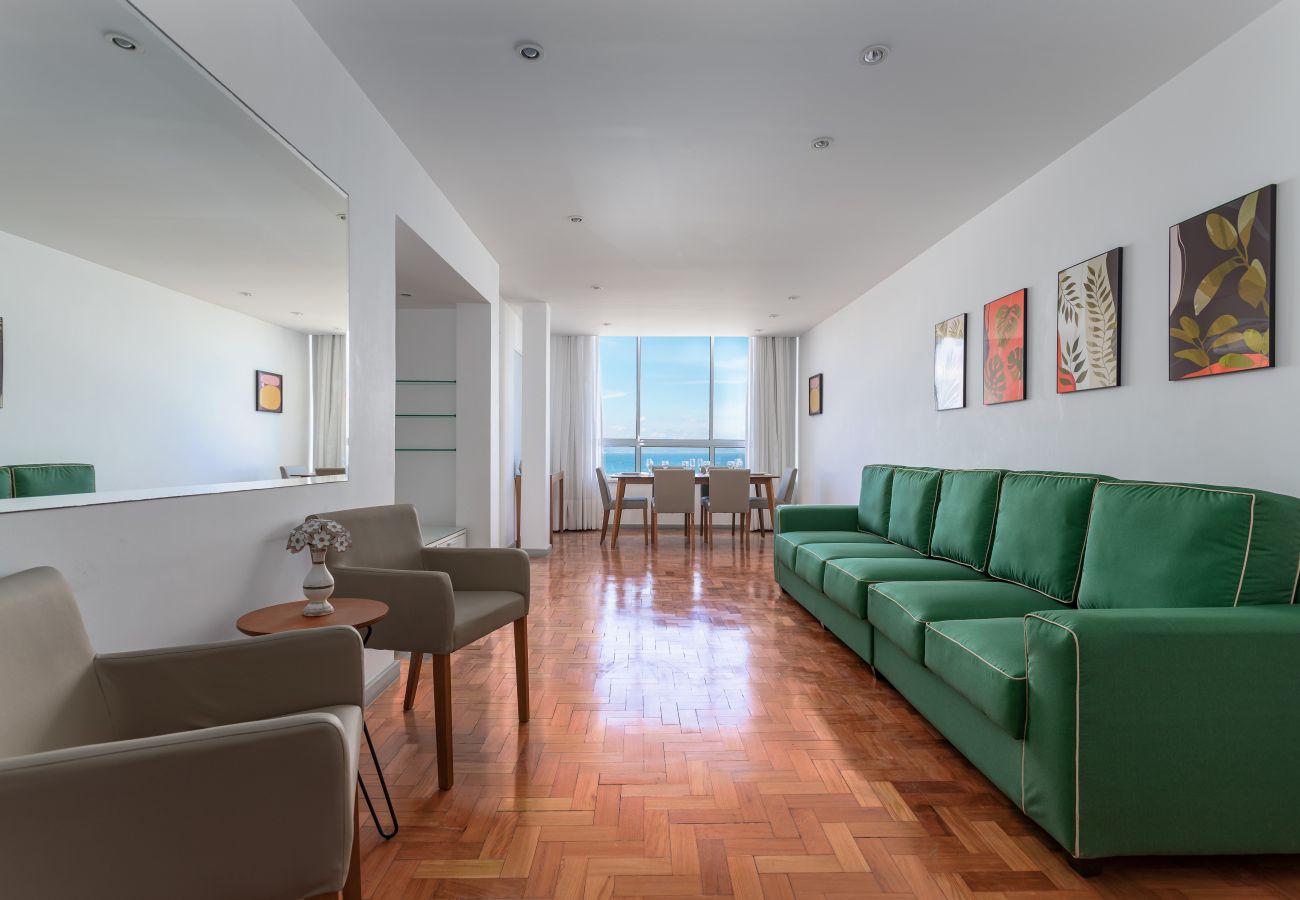 Apartamento en Rio de Janeiro - A1103 (Zona2)