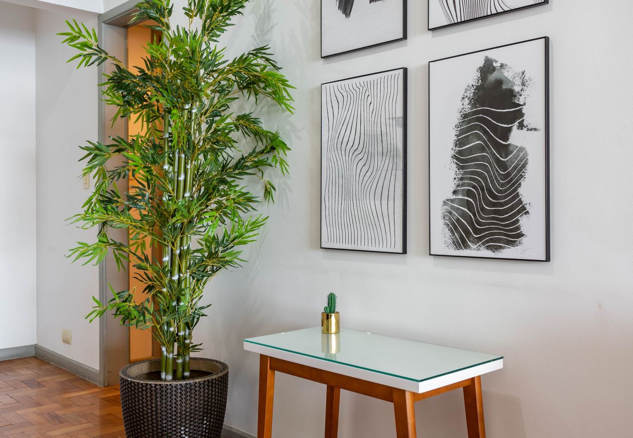 Apartamento en Rio de Janeiro - A1103 (Zona2)