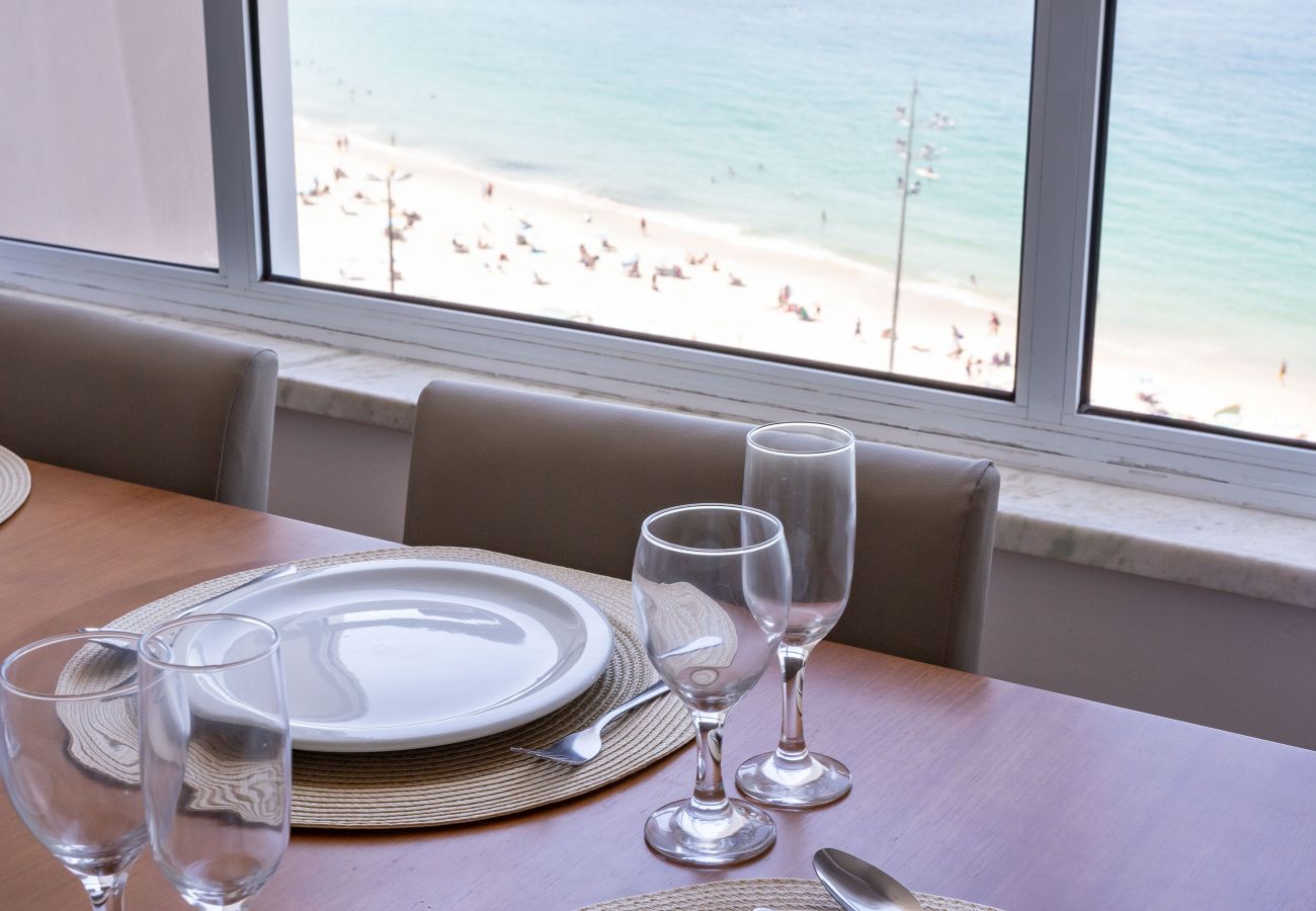 Apartamento en Rio de Janeiro - A1103 (Zona2)