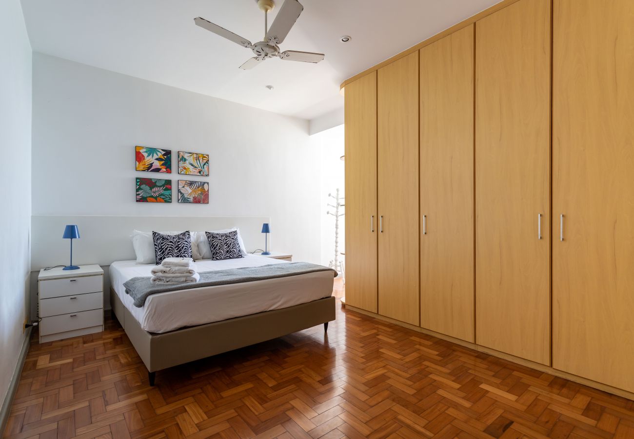 Apartamento en Rio de Janeiro - A1103 (Zona2)