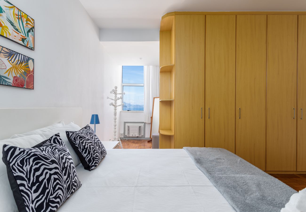 Apartamento en Rio de Janeiro - A1103 (Zona2)