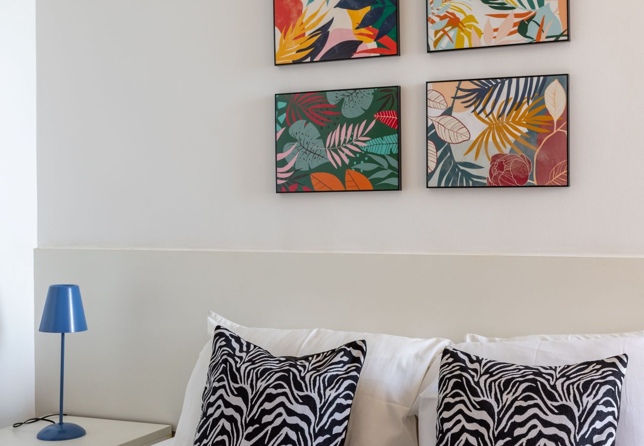 Apartamento en Rio de Janeiro - A1103 (Zona2)