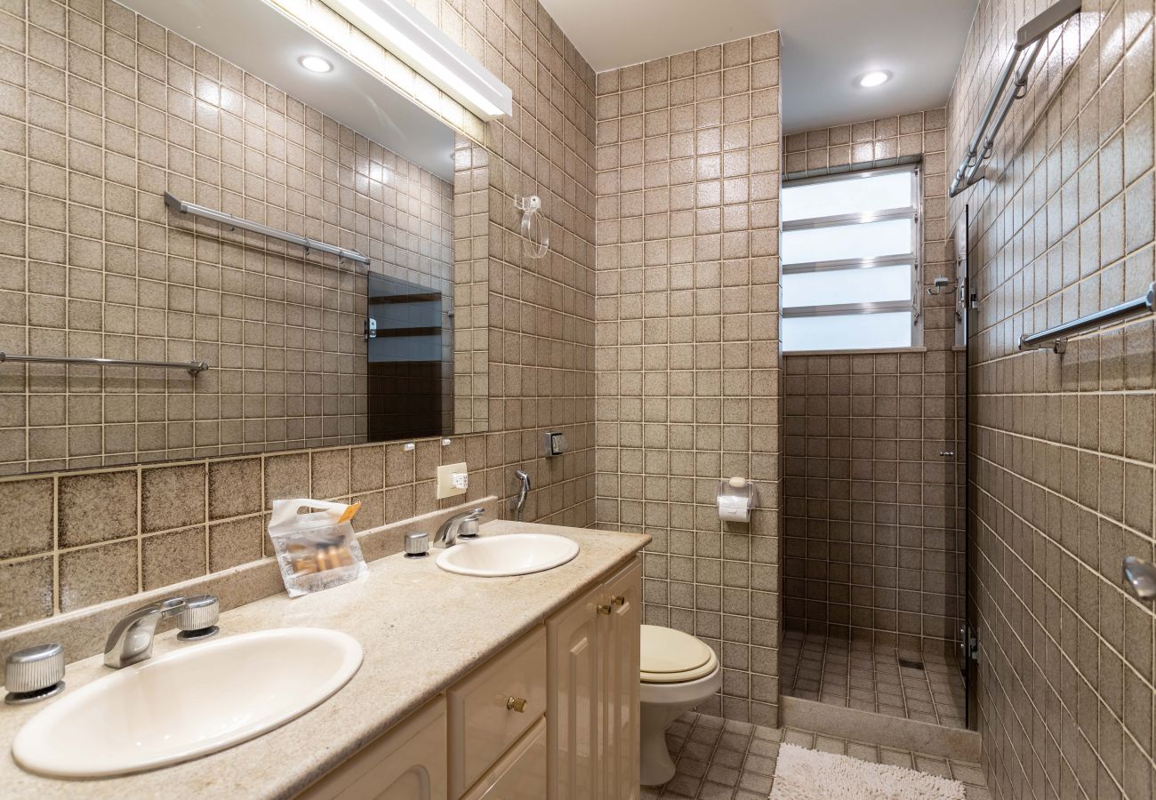 Apartamento en Rio de Janeiro - A1103 (Zona2)