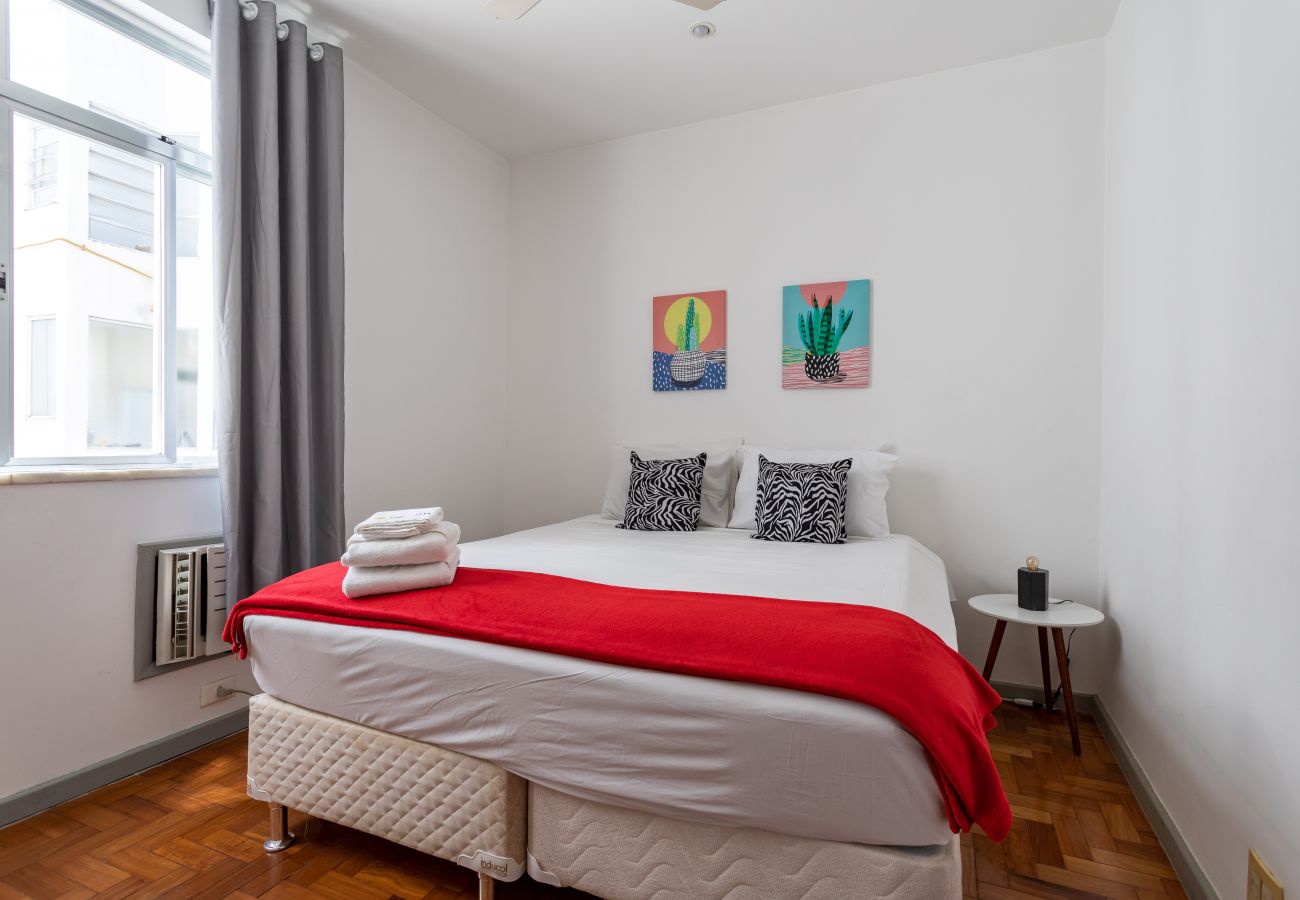 Apartamento en Rio de Janeiro - A1103 (Zona2)