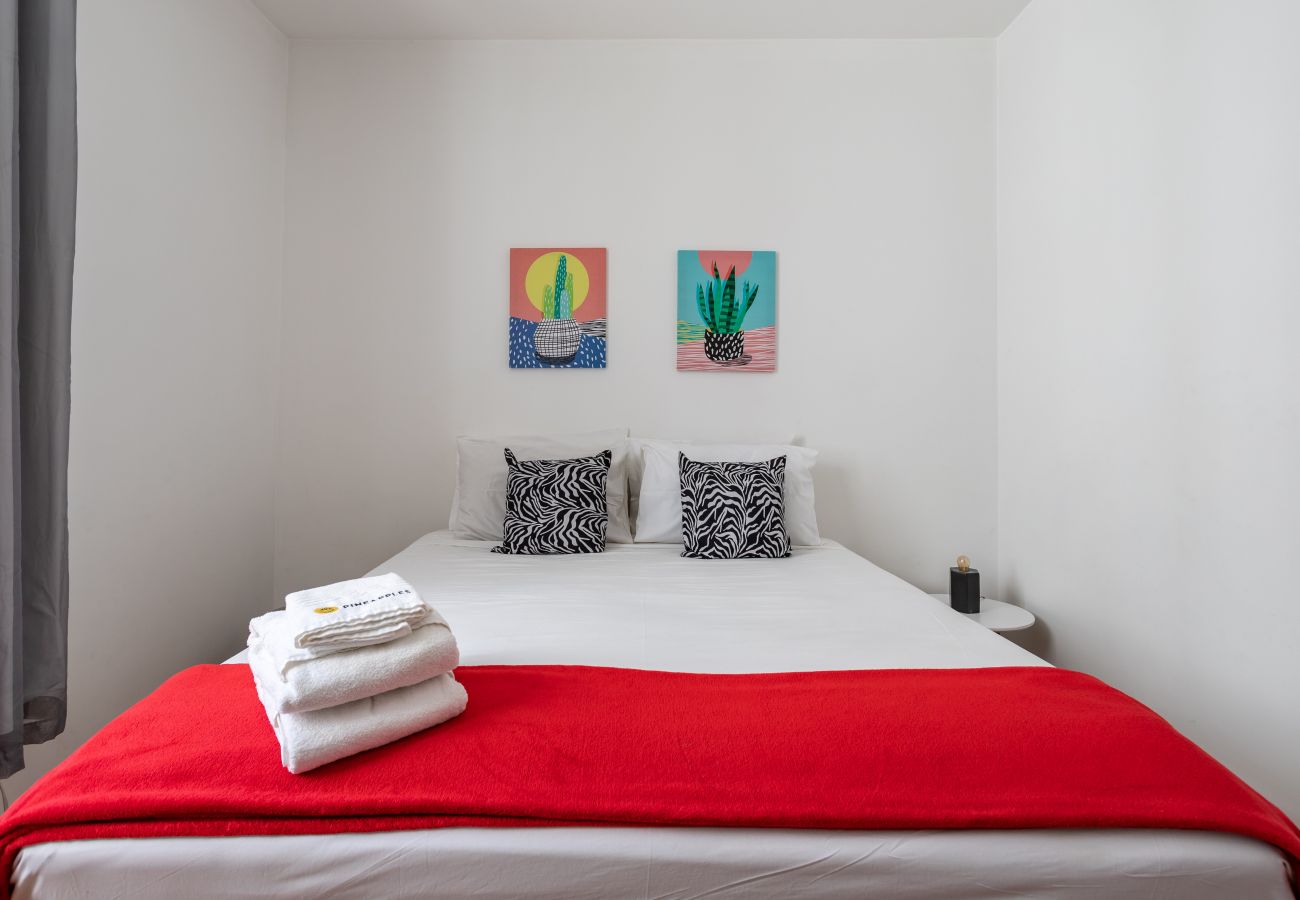 Apartamento en Rio de Janeiro - A1103 (Zona2)