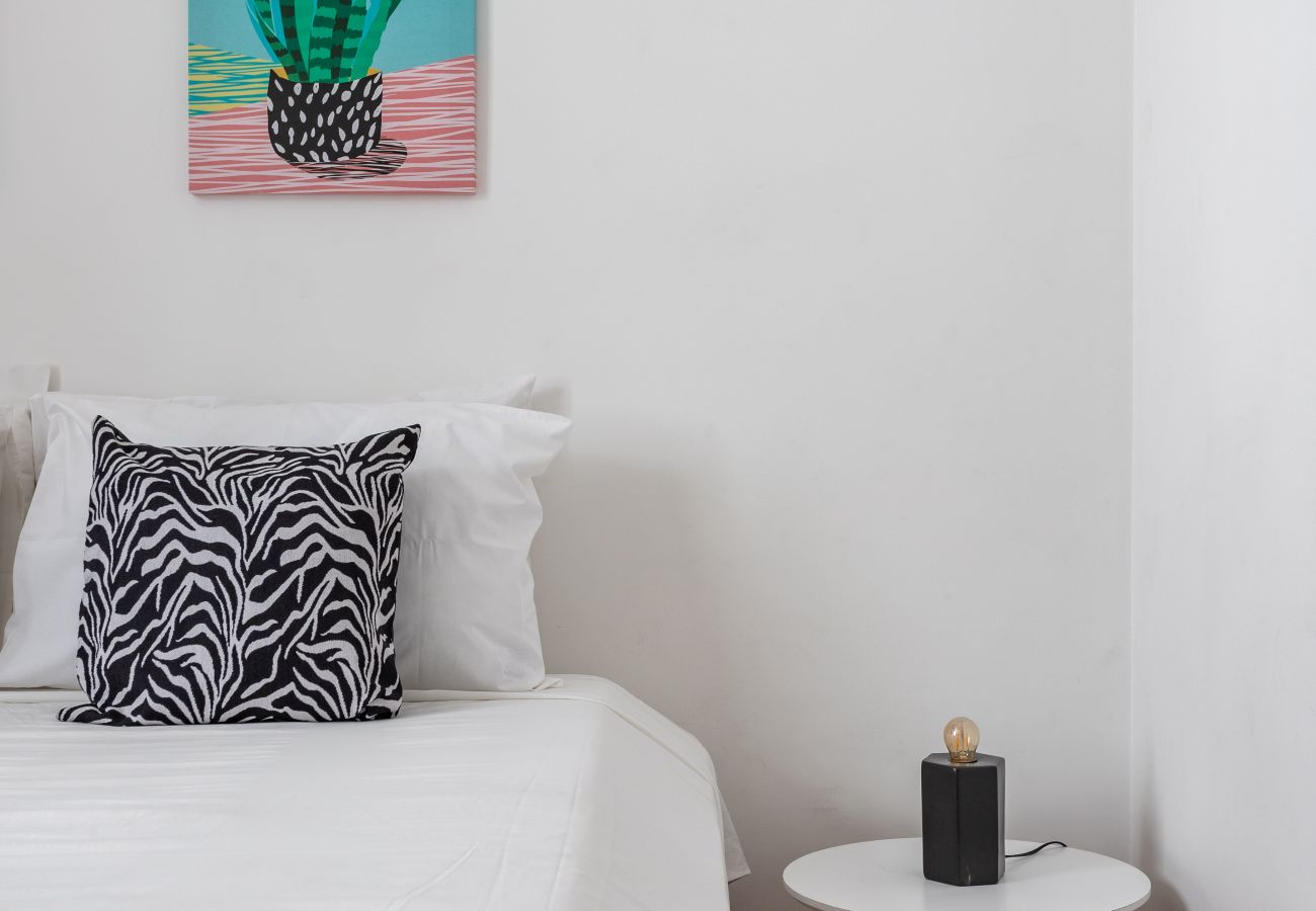 Apartamento en Rio de Janeiro - A1103 (Zona2)