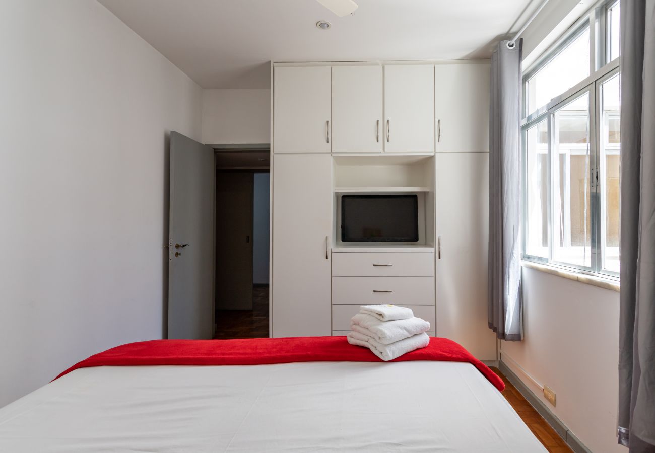 Apartamento en Rio de Janeiro - A1103 (Zona2)