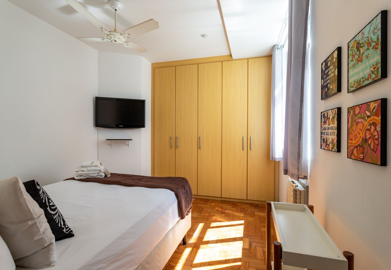 Apartamento en Rio de Janeiro - A1103 (Zona2)