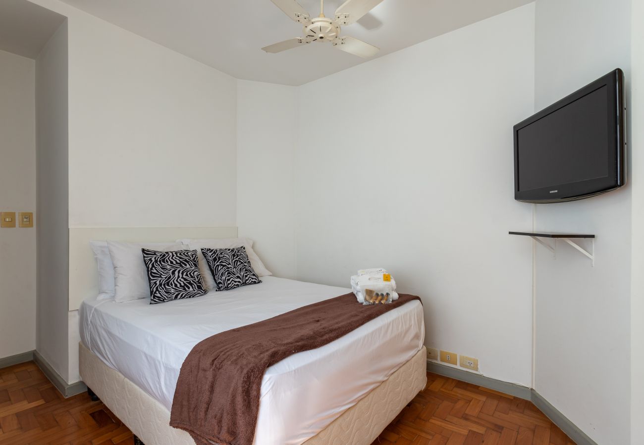 Apartamento en Rio de Janeiro - A1103 (Zona2)