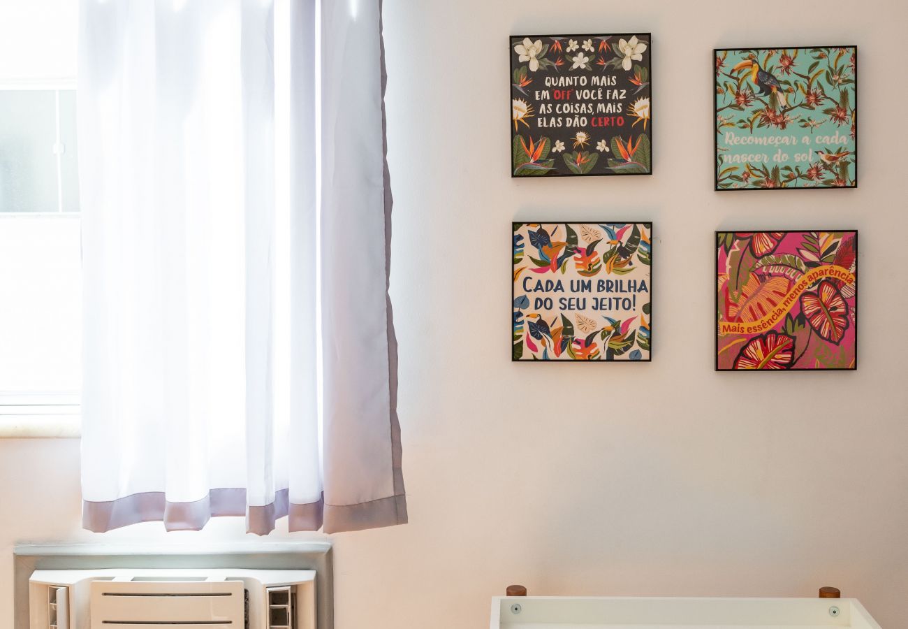 Apartamento en Rio de Janeiro - A1103 (Zona2)