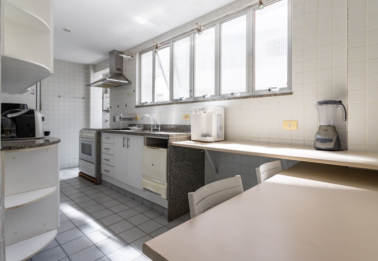 Apartamento en Rio de Janeiro - A1103 (Zona2)