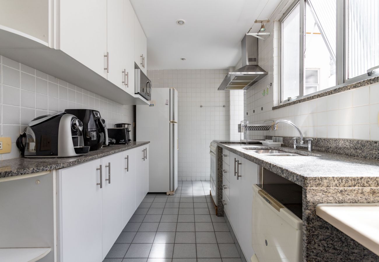 Apartamento en Rio de Janeiro - A1103 (Zona2)