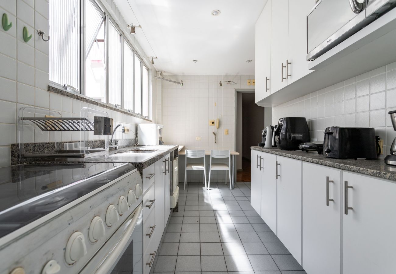 Apartamento en Rio de Janeiro - A1103 (Zona2)