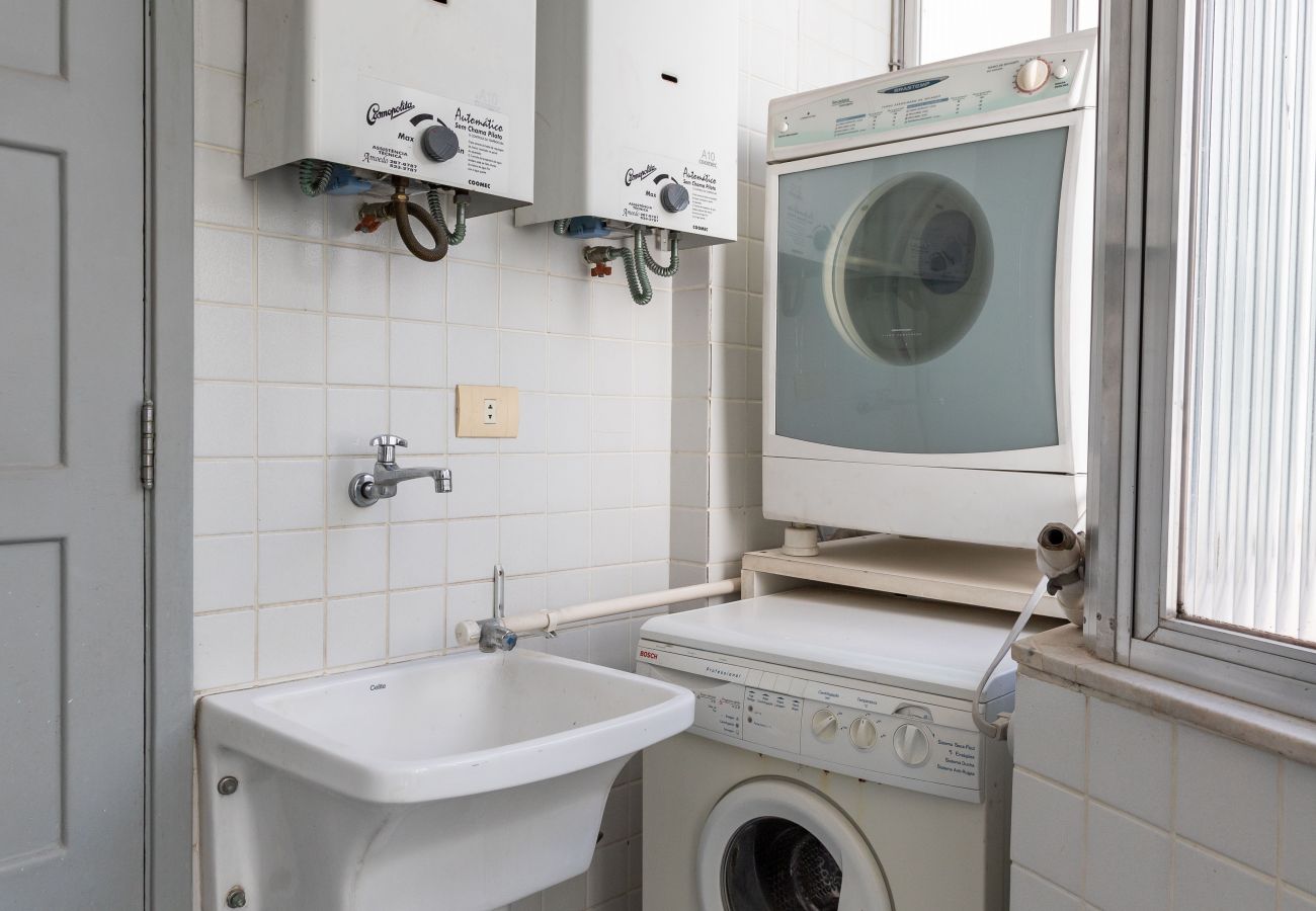 Apartamento en Rio de Janeiro - A1103 (Zona2)