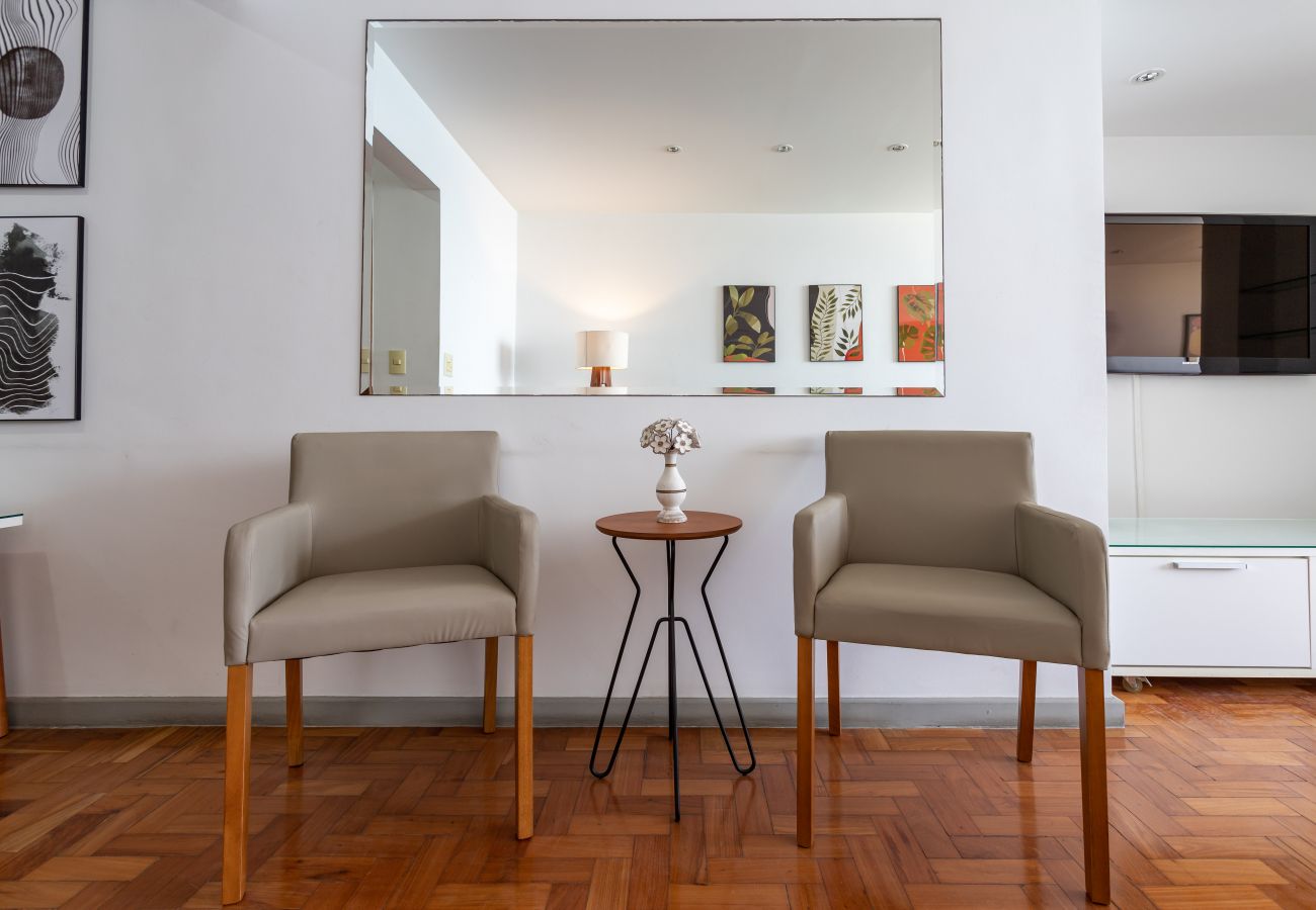 Apartamento en Rio de Janeiro - A1103 (Zona2)