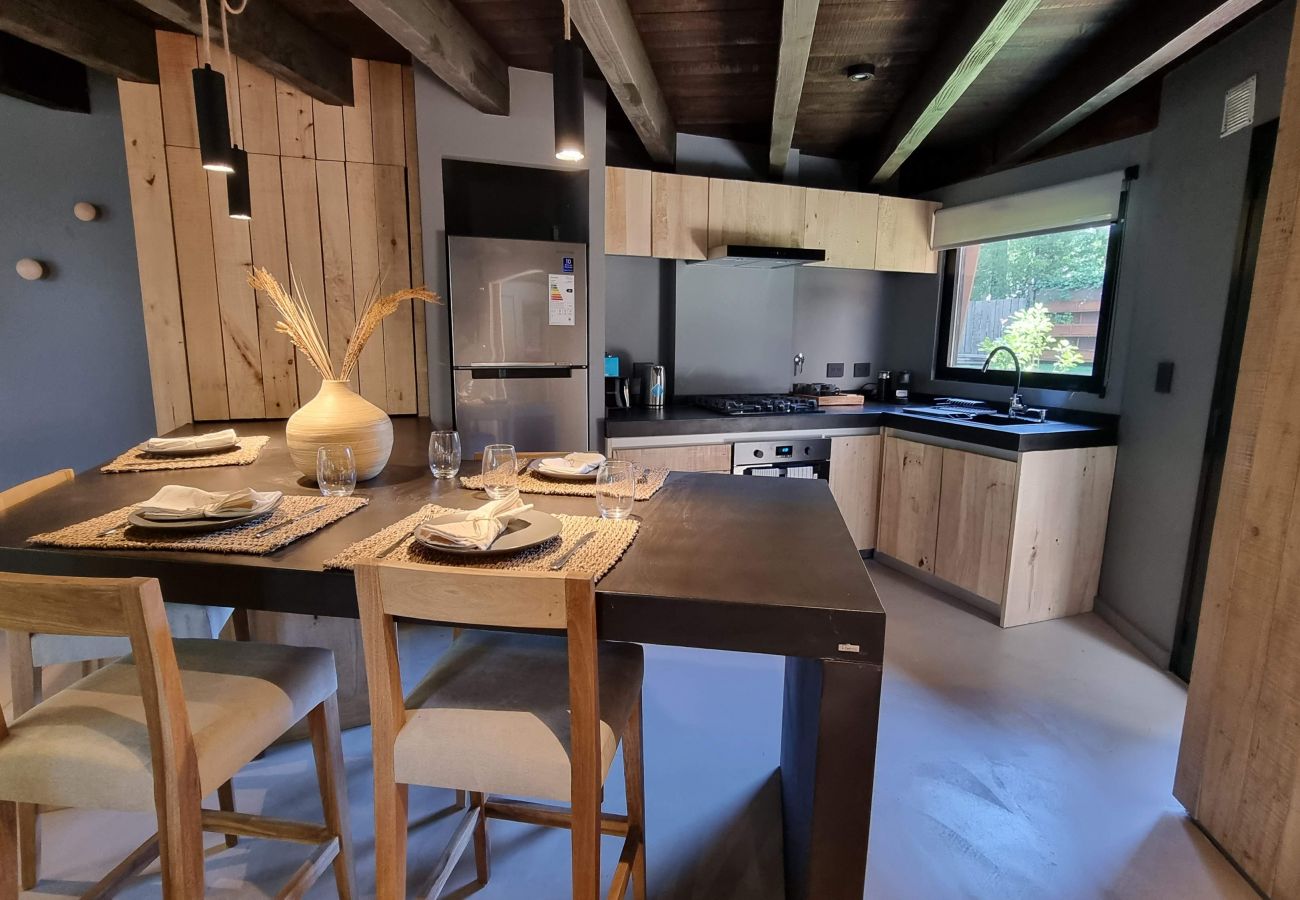 Apartamento en San Martin de los Andes - Haus del Arroyo PBB - Andarlibre